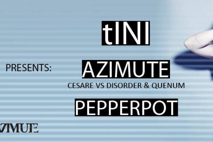 Serialism au Zig Zag Club avec tINI