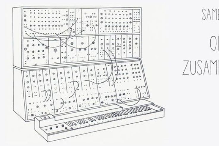 Oliver Schories et Zusammenklang au Zig Zag Club