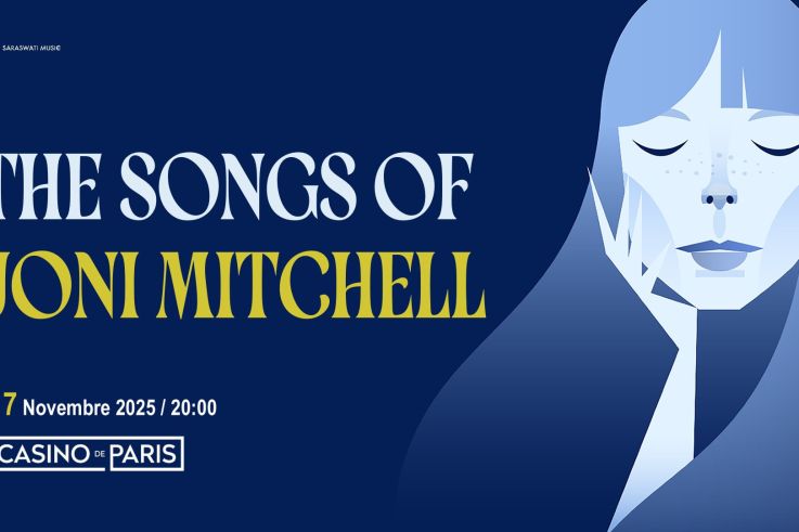 The Songs of Joni Mitchell