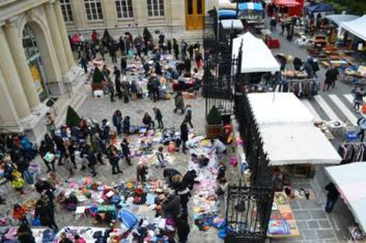 Brocantes de Noël 2014 du 3ème 