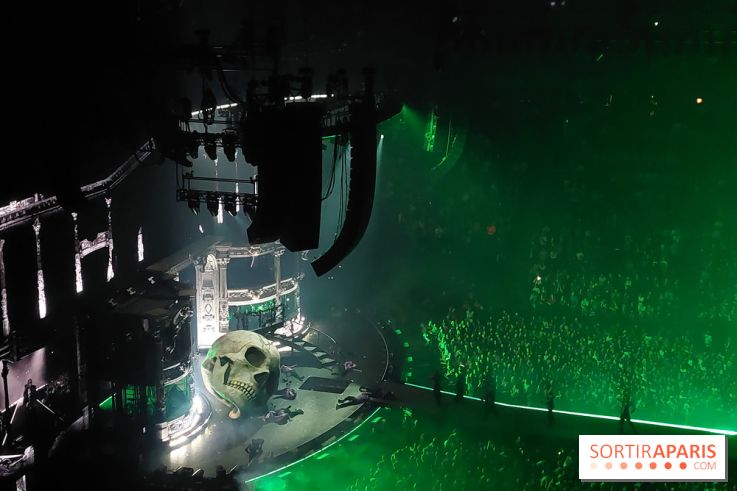 Lady Gaga livre un incroyable opéra gothique à l’Accor Arena de Paris: on y était, on vous raconte 