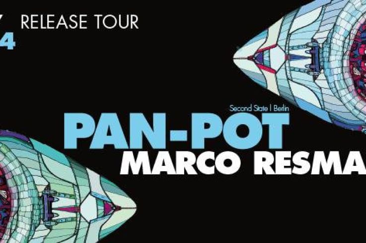 Watergate 17 Release Tour au Zig Zag Club avec Pan-Pot