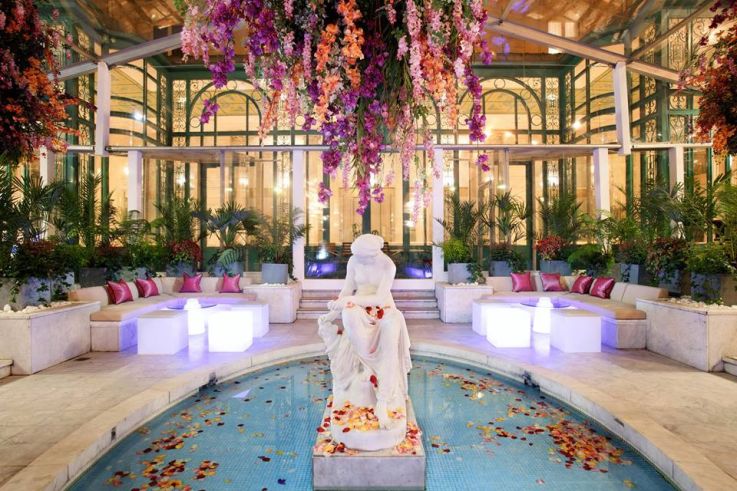 Terrasse d’hiver 2014-2015 au Westin Paris-Vendôme