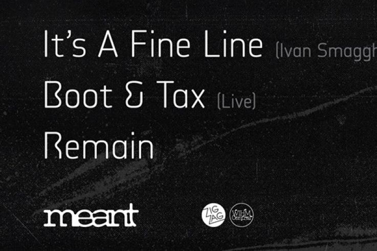 Meant au Zig Zag Club avec It’s a Fine Line aka Ivan Smagghe & Tim Paris