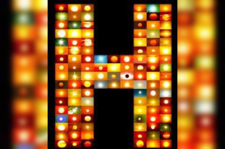 Arthur H en concert au Grand Rex de Paris en novembre 2015