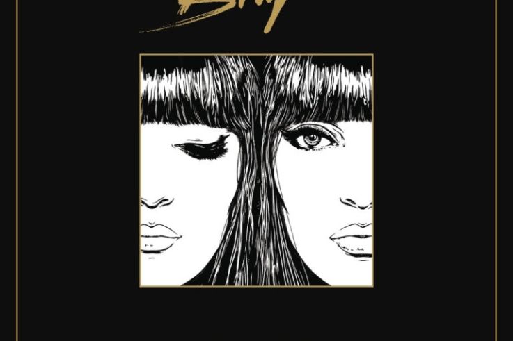 Brigitte en concert au Zénith de Paris en novembre 2015