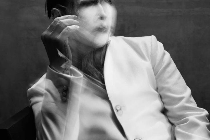 Sortie du nouvel album de Marilyn Manson "The Pale Emperor"