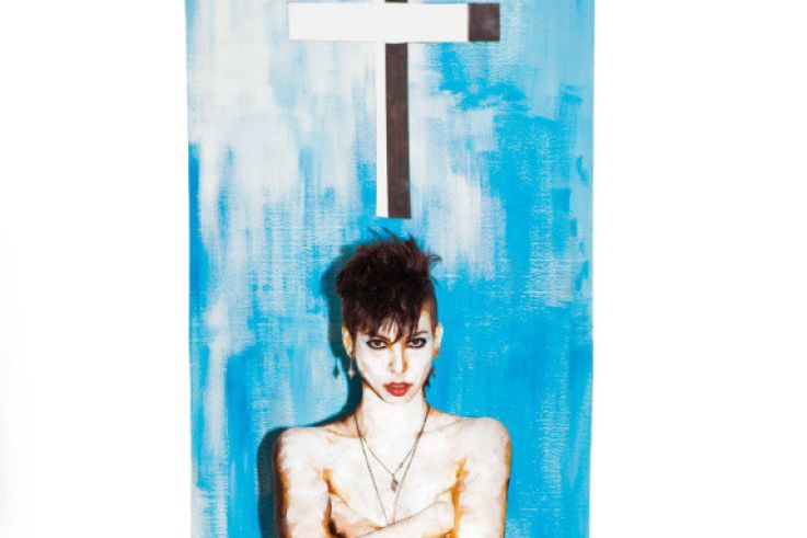 Sortie du nouvel album de Mademoiselle K "Hungry Dirty Baby"