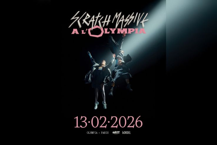 Scratch Massive Olympia