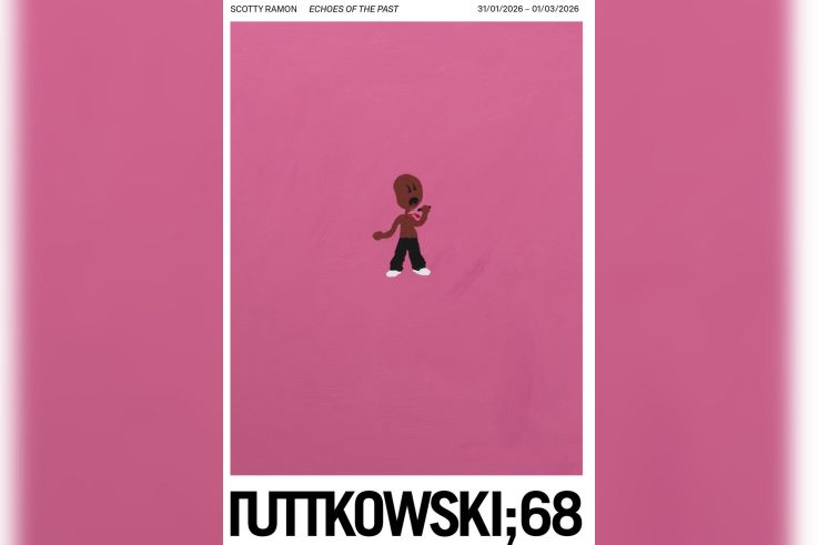 Kid Cudi : sa première exposition de peinture à Paris