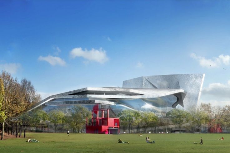 La Philharmonie de Paris dévoile ses restaurants et ses bars