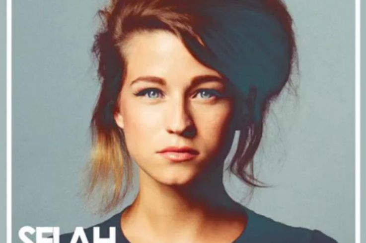 Selah Sue en concert au Zénith de Paris en septembre 2015