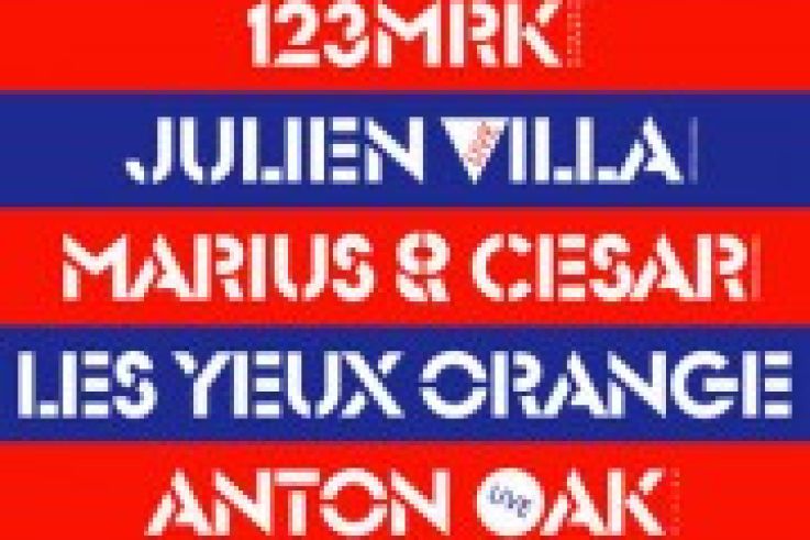 Sodasound Party à La Bellevilloise avec Pilooski