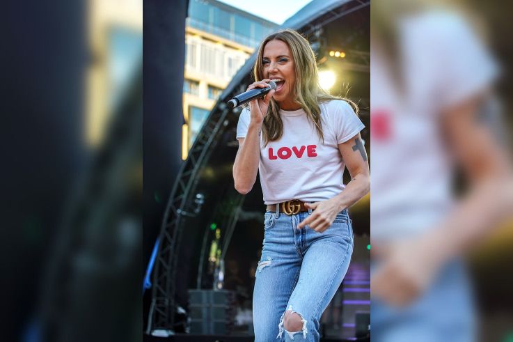 Melanie C Spice Girls