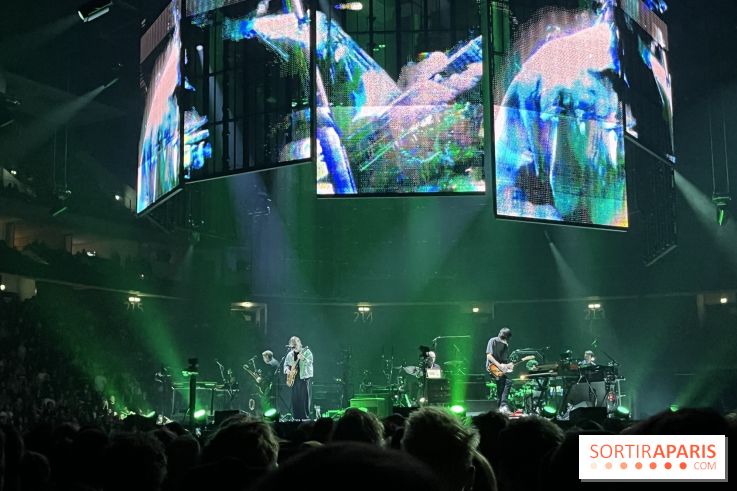 Radiohead : le groupe donnera 20 concerts par an sur un continent différent à partir de 2027