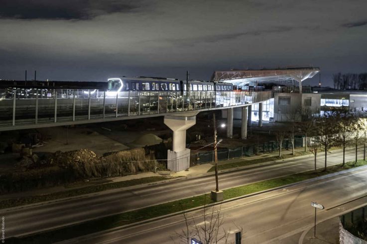 Transports en Île-de-France : cette future ligne sera l’un des métros les plus rapides du monde