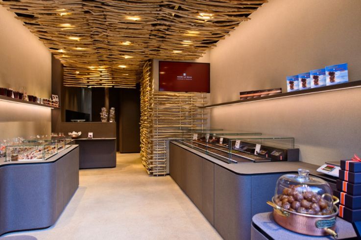 Henri Le Roux : ouverture d’une troisième boutique à Paris 