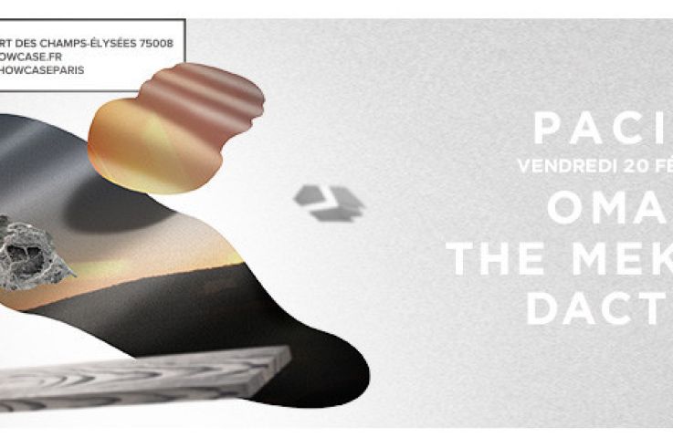 Pacific au Showcase avec Omar-S