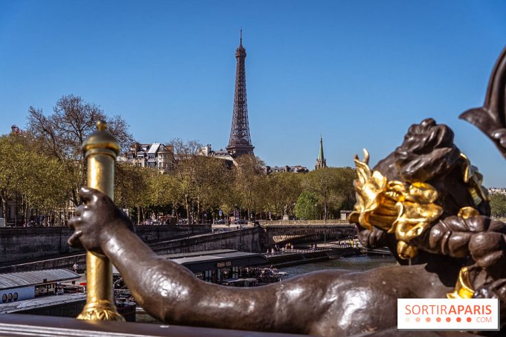 Visuel Paris Tour Eiffel