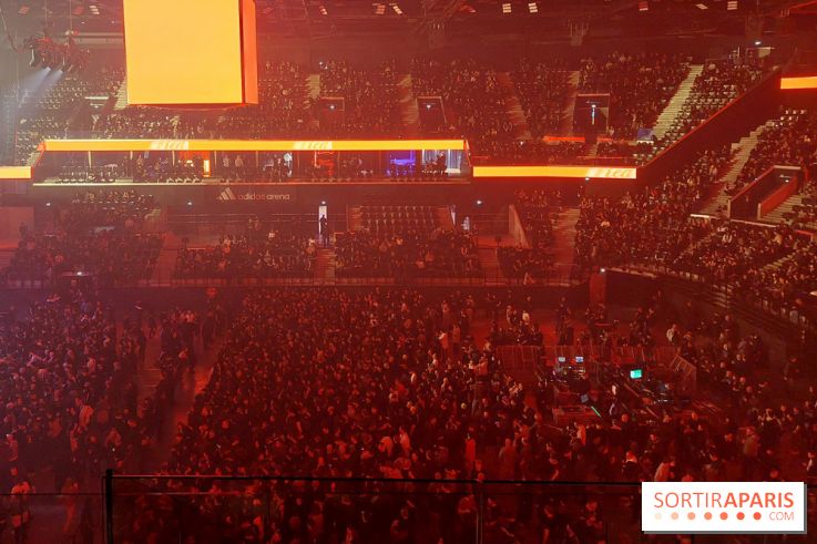 Doc Gynéco célèbre les 30 ans de "Première Consultation" en concert à l'Arena Porte de la Chapelle