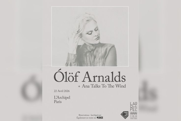 Ólöf Arnalds 
