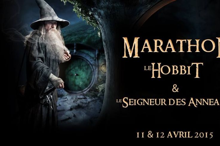 Marathon Le Hobbit et Le Seigneur des Anneaux au Grand Rex de Paris