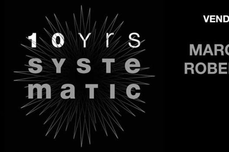 10 years of Systematic au Zig Zag Club avec Marc Romboy