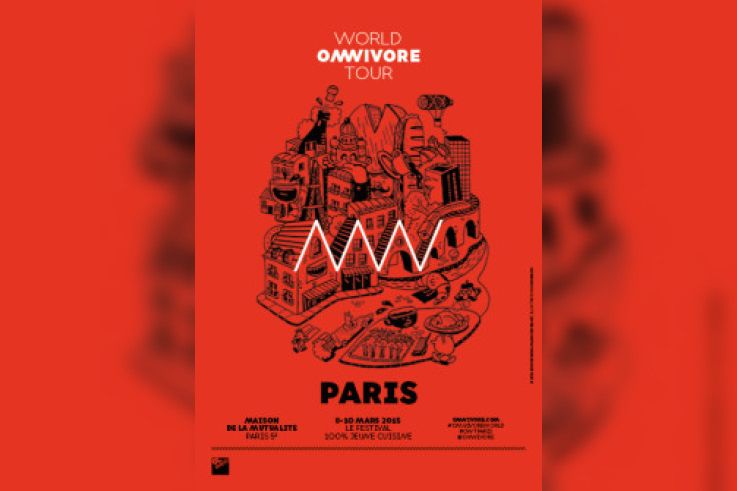 Omnivore World Tour Paris 2015 : le programme de la scène cocktail