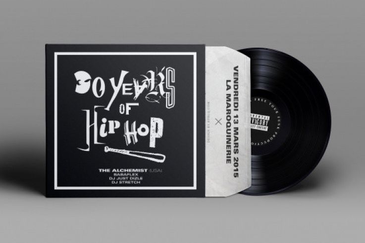 Free Your Funk à La Maroquinerie : 30 years of Hip Hop avec The Alchemist