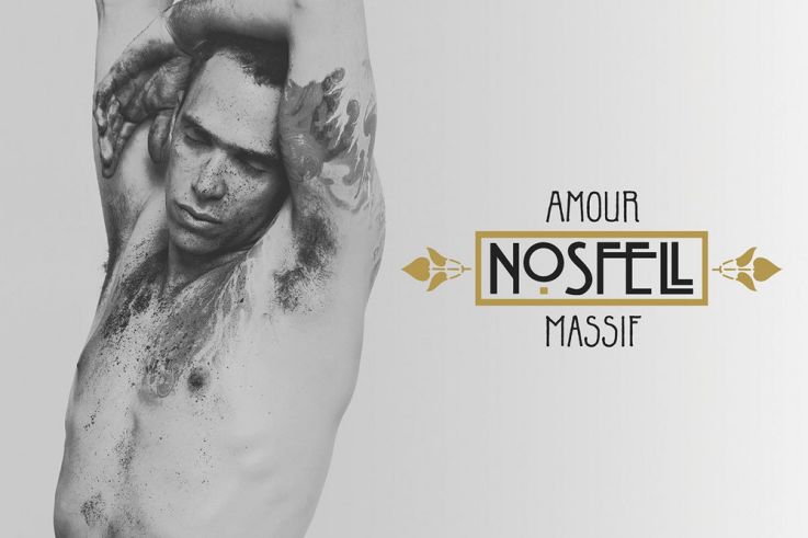 Festival Les Plans DAvril Nosfell En Concert Au Carreau Du Temple Sortiraparis Com