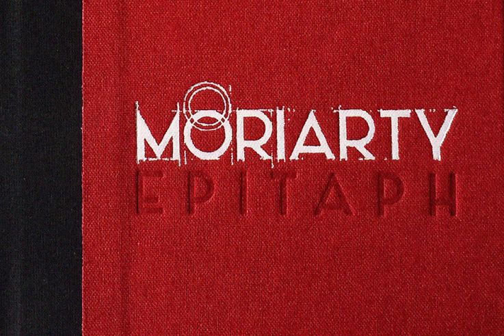 Moriarty en concert à l’Olympia de Paris en octobre 2015