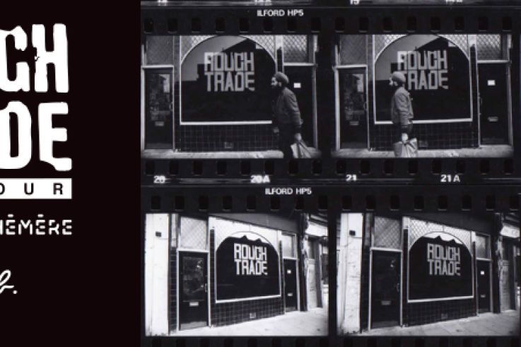 Disquaire Day 2015 à Paris : Rough Trade on Tour au Point Ephémère