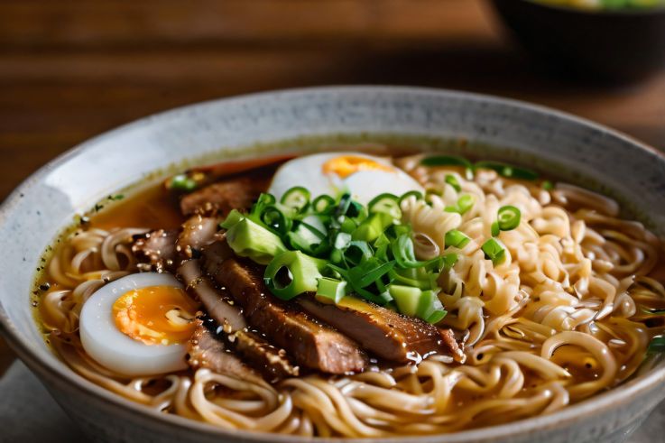 Kodawari Ueno : un nouveau restaurant de ramen dédié au canard