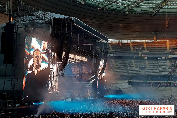 System of a Down : 1h45 de show électrisant et une ambiance survoltée au Stade de France... on vous raconte