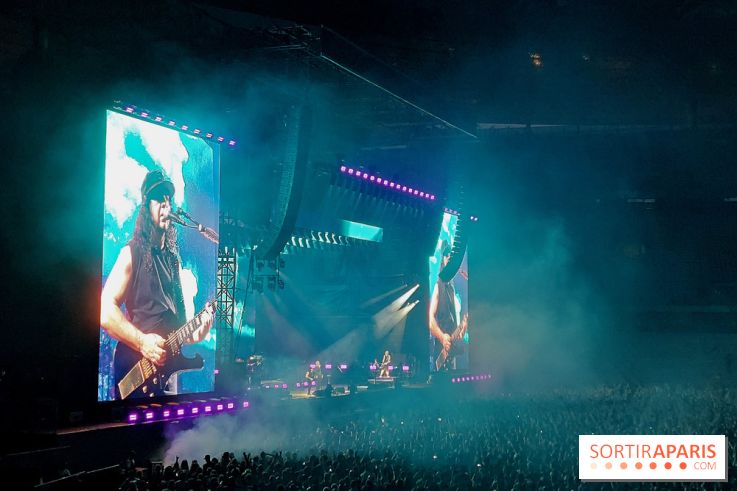 System of a Down au Stade de France : la setlist du concert du 2 juillet 2026