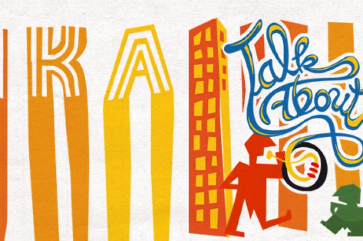 Mika en concert au Zénith de Paris en septembre 2015