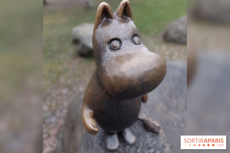 Moomin Pop-up shop à Paris : une boutique éphémère dédiée au héros des livres de Tove Jansson