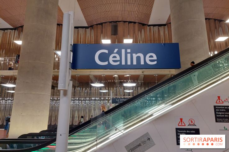 Concerts de Céline Dion à Paris : des perturbations annoncées sur les RER A et E en soirée