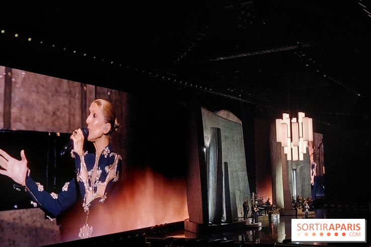 Céline Dion: 2h25 de show rempli d'émotion, tubes en rafale.. on vous raconte son 2e concert à Paris