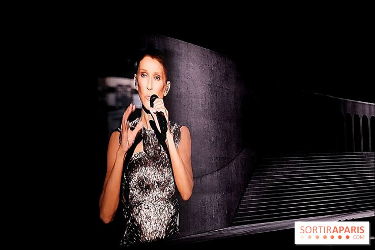 Céline Dion: 2h25 de show rempli d'émotion, tubes en rafale.. on vous raconte son 2e concert à Paris