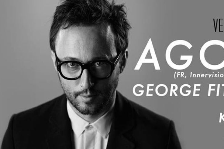Agoria présente George Fitzgerald et Kate Zubok au Yoyo