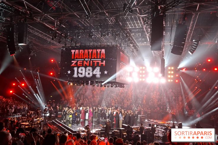 Taratata Zénith Paris 1984