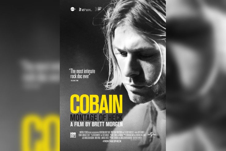 Cobain : Montage of Heck, séance unique au cinéma le 4 mai 2015
