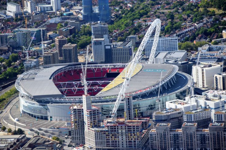 Wembley Stadium