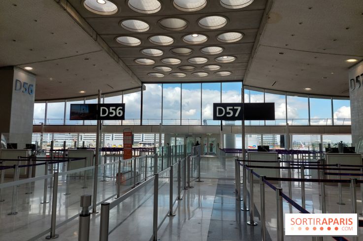 Aéroport Paris Charles-de-Gaulle : les terminaux vont changer de nom en 2027