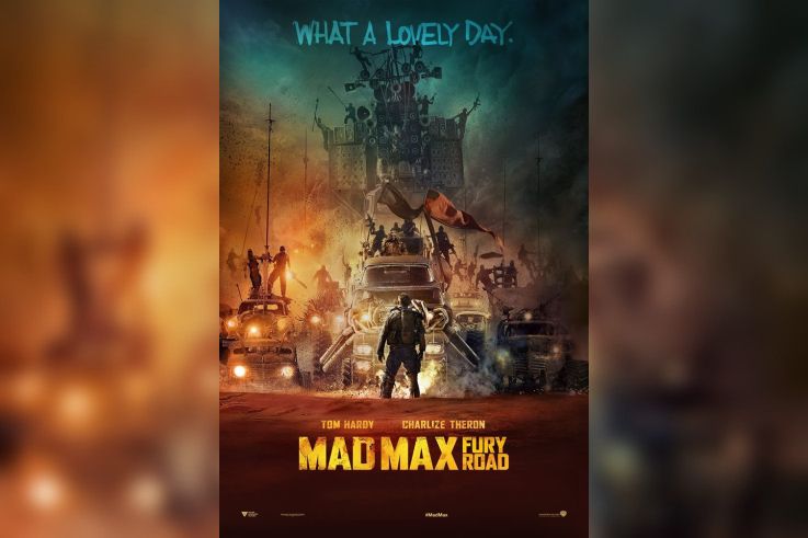 Mad Max : Fury Road, séance spéciale au Grand Rex de Paris