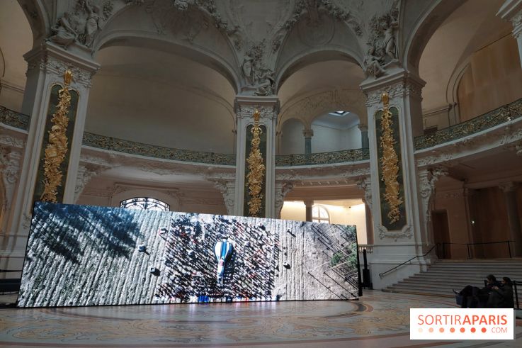 Art Basel 2026 : l'installation audiovisuelle signée Gener8ion à découvrir jusqu'à vendredi soir
