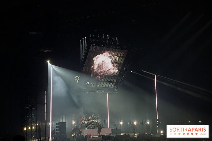 Korn a électrisé Paris Bercy : on y était, on vous raconte