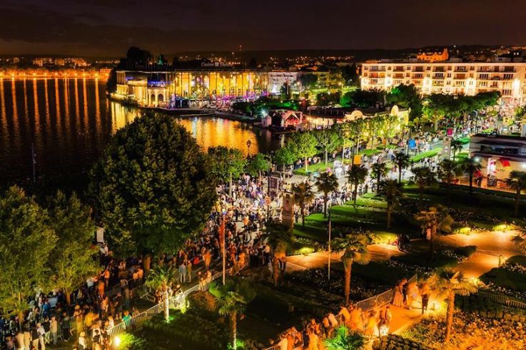 Lac en Scène 2015 à Enghien-les-Bains