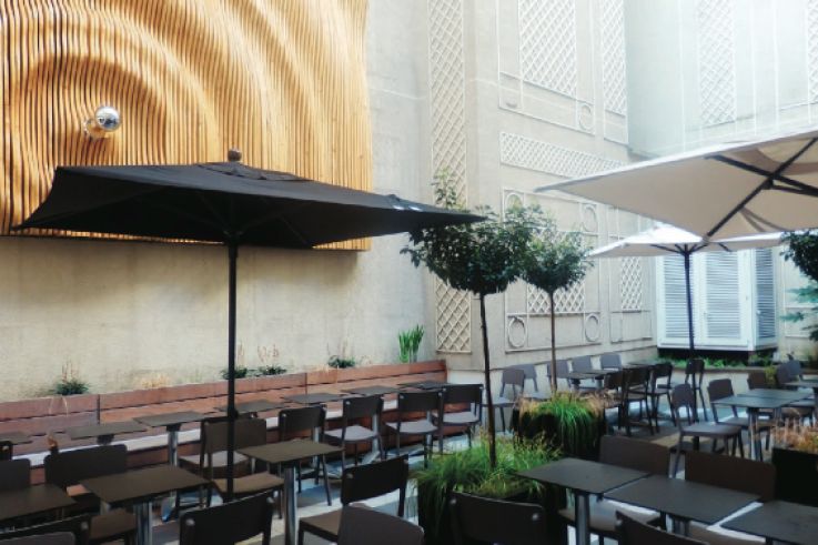 Les Terrasses d'EXKI à Paris